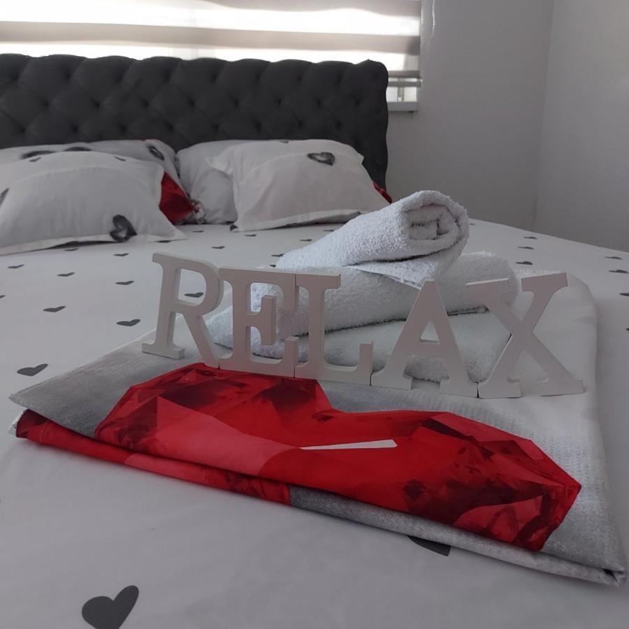Apartman U Centru Sid Bagian luar foto