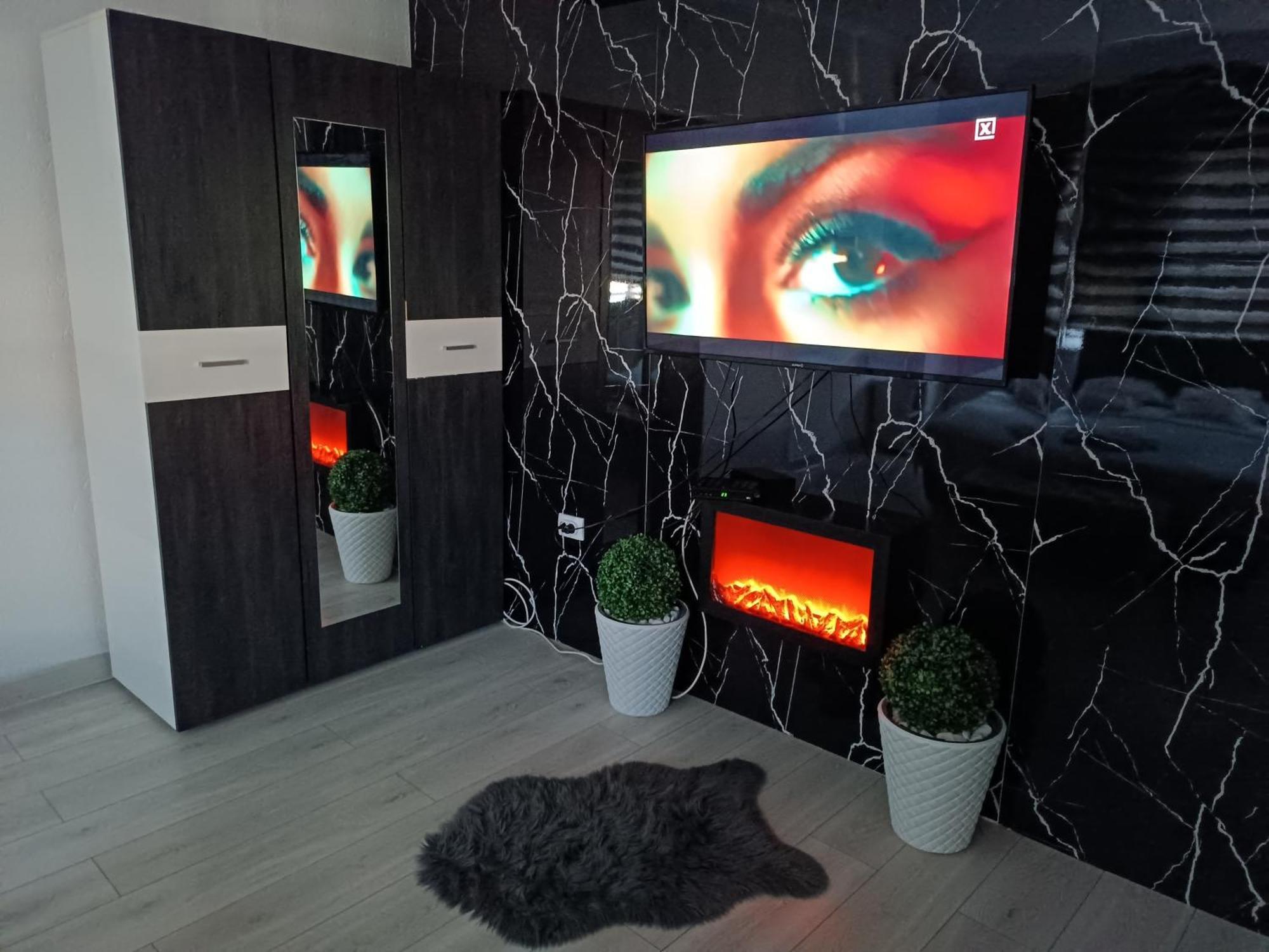 Apartman U Centru Sid Bagian luar foto